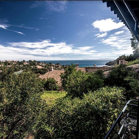 לה לבאנדו Petite Maison De Vacance Vue Mer מראה חיצוני תמונה