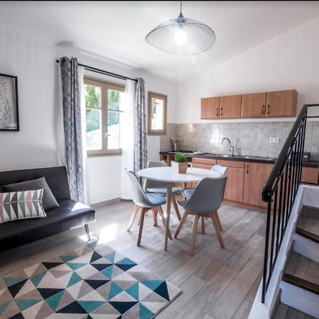 לה לבאנדו Petite Maison De Vacance Vue Mer מראה חיצוני תמונה