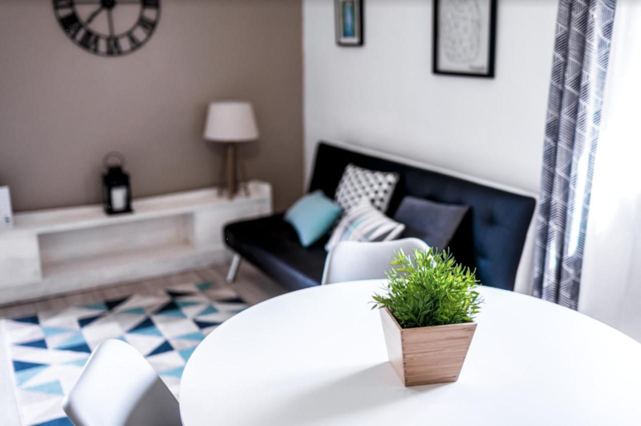 לה לבאנדו Petite Maison De Vacance Vue Mer מראה חיצוני תמונה