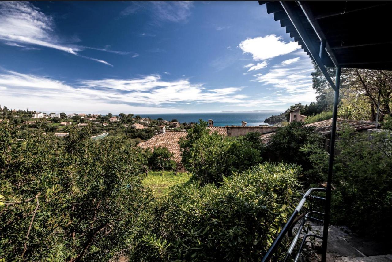 לה לבאנדו Petite Maison De Vacance Vue Mer מראה חיצוני תמונה