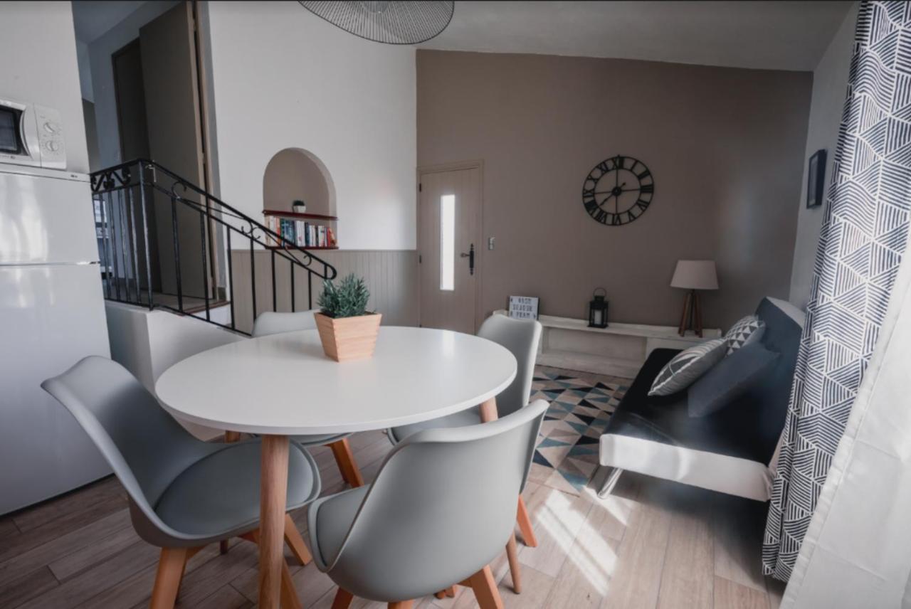לה לבאנדו Petite Maison De Vacance Vue Mer מראה חיצוני תמונה