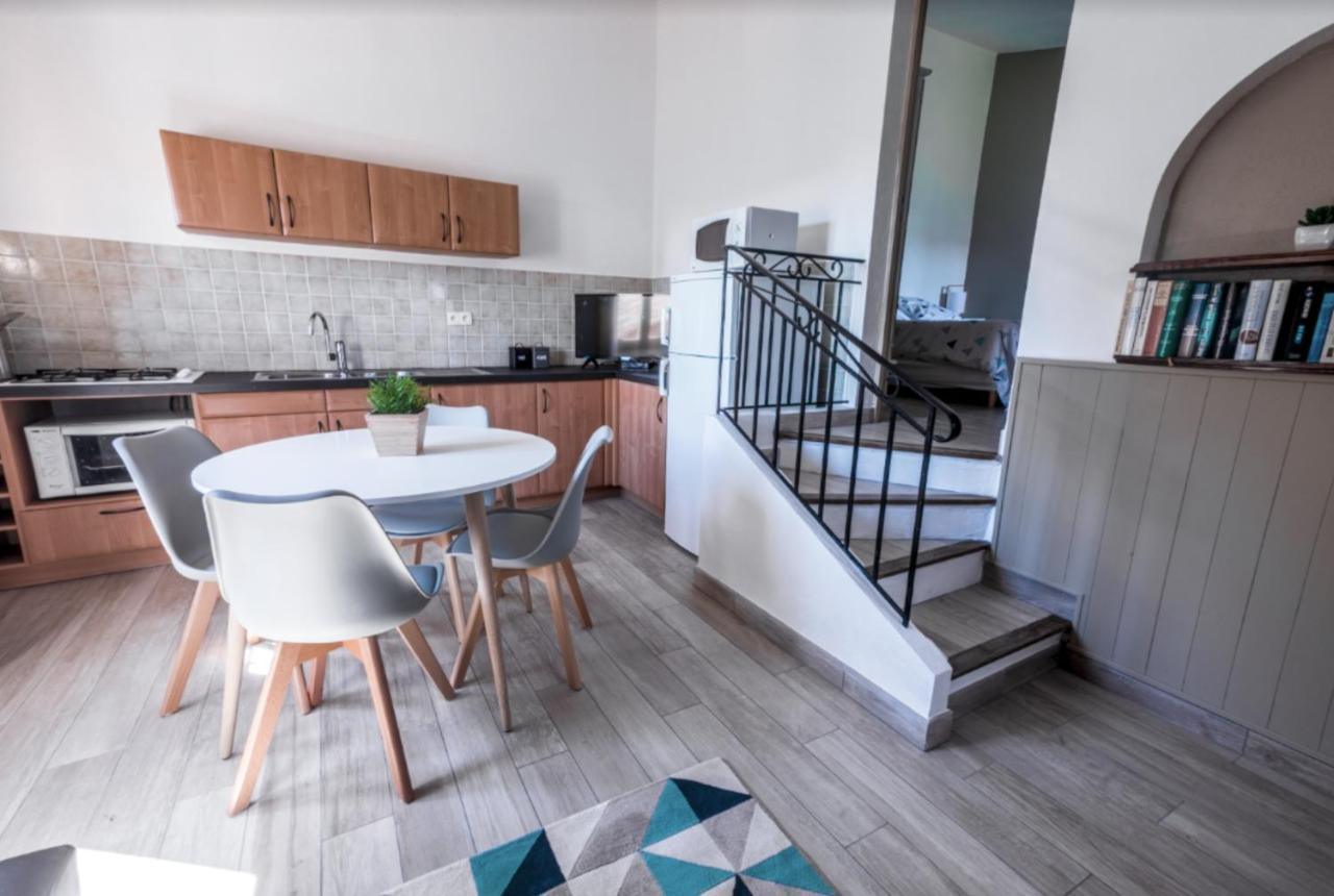 לה לבאנדו Petite Maison De Vacance Vue Mer מראה חיצוני תמונה